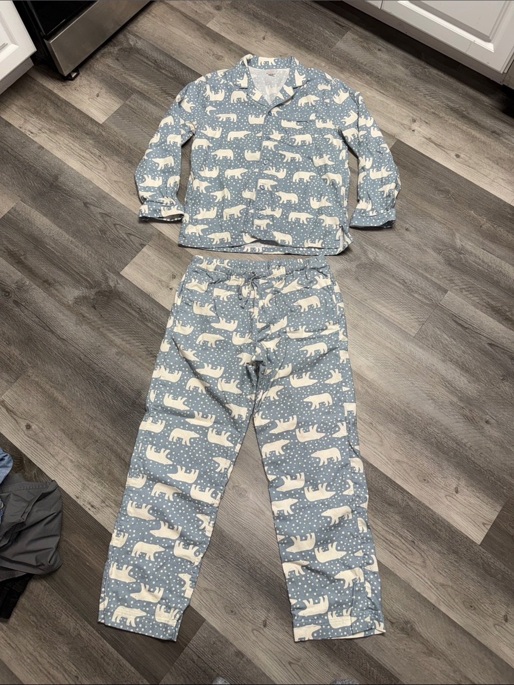 Hanna Andersson pajama set